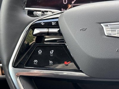 2025 Cadillac ESCALADE IQ Luxury 1