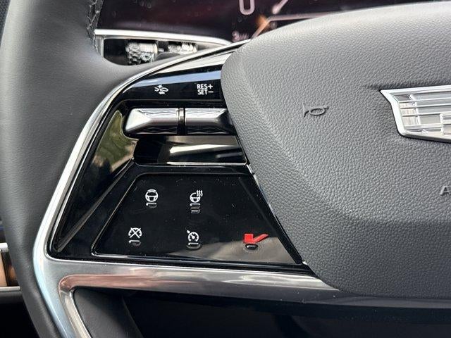 2025 Cadillac ESCALADE IQ Luxury 1