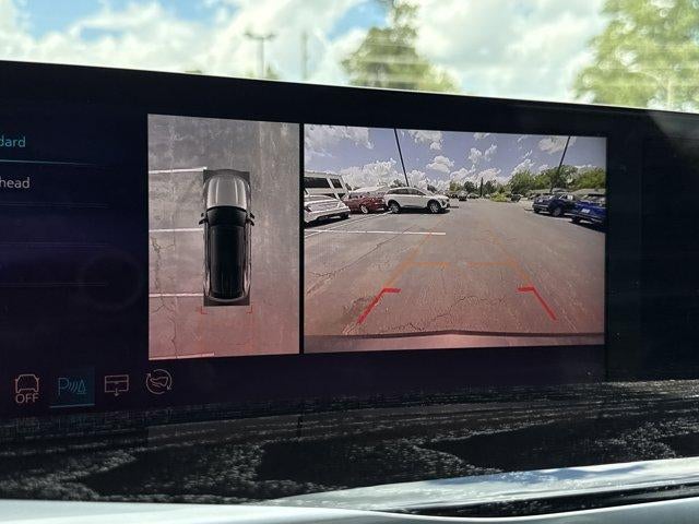 2025 Cadillac ESCALADE IQ Luxury 1