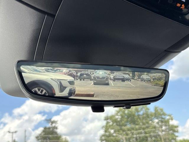 2025 Cadillac ESCALADE IQ Luxury 1