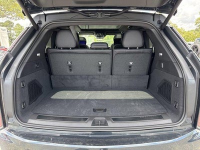 2025 Cadillac ESCALADE IQ Luxury 1