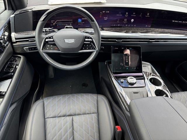 2025 Cadillac ESCALADE IQ Luxury 1