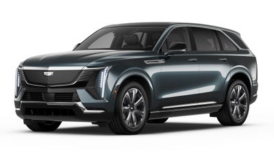 2025 Cadillac ESCALADE IQ Luxury 1