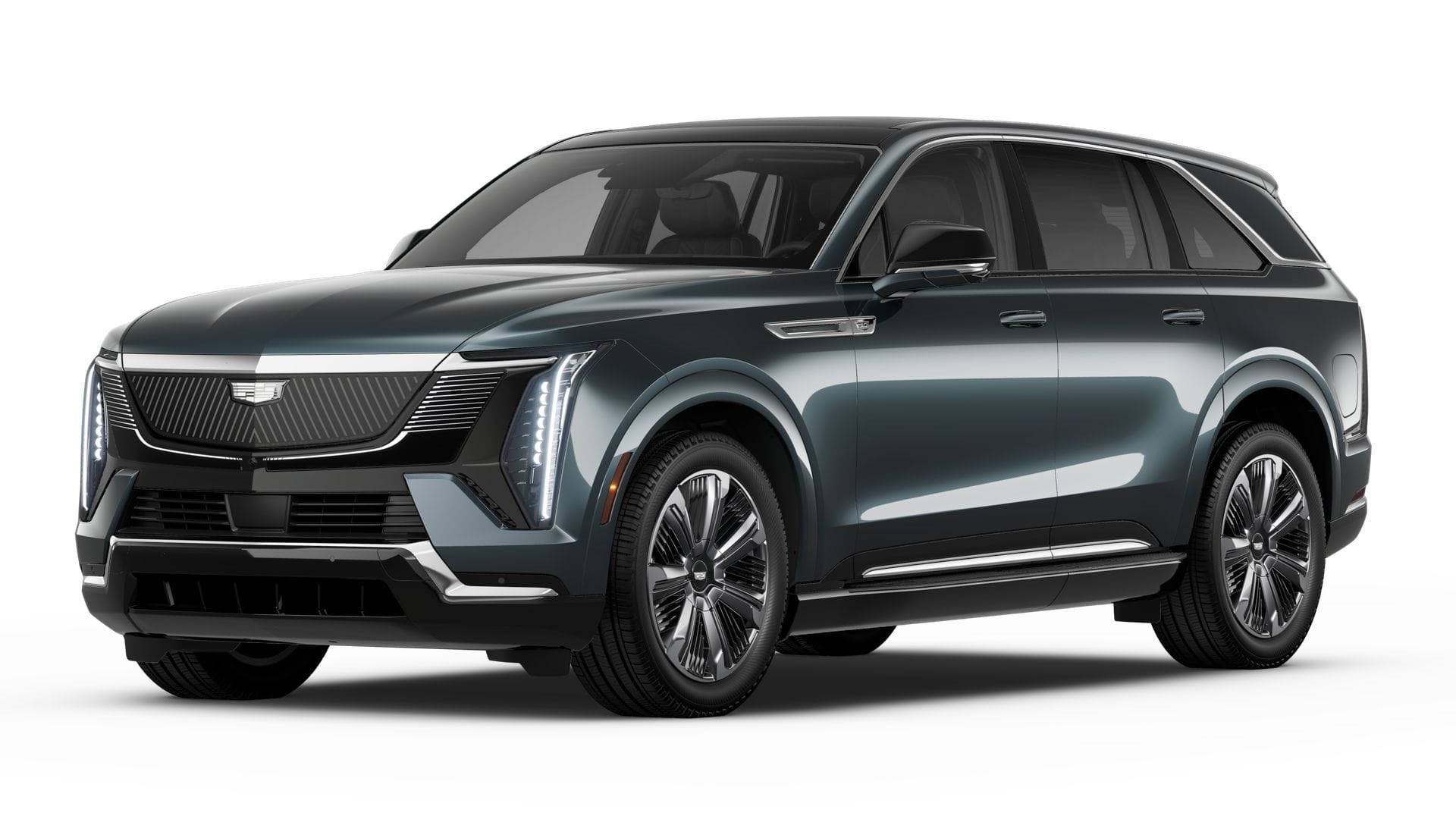 2025 Cadillac ESCALADE IQ Luxury 1