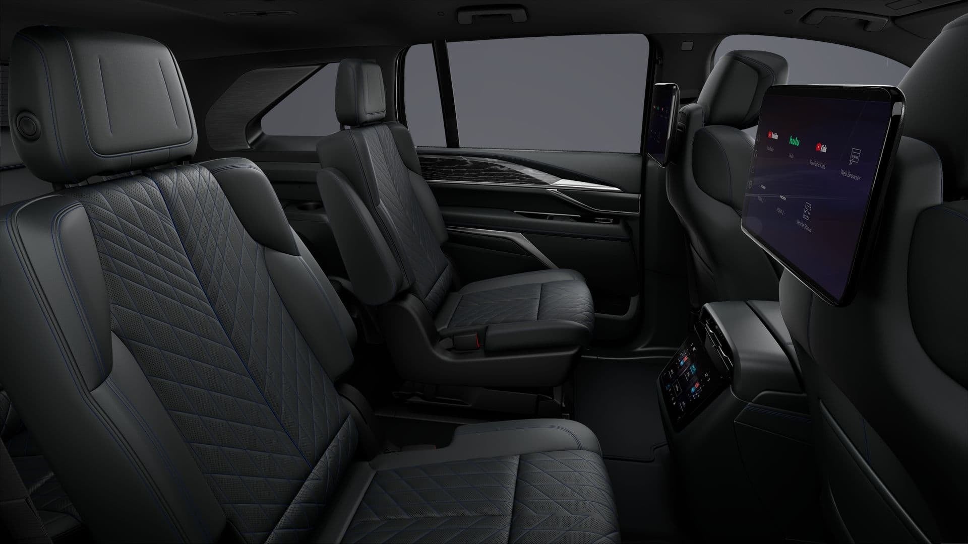 2025 Cadillac ESCALADE IQ Luxury 1