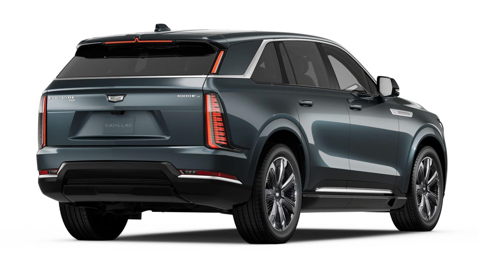 2025 Cadillac ESCALADE IQ Luxury 1