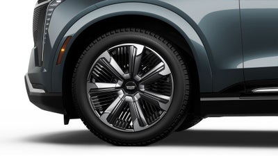 2025 Cadillac ESCALADE IQ Luxury 1