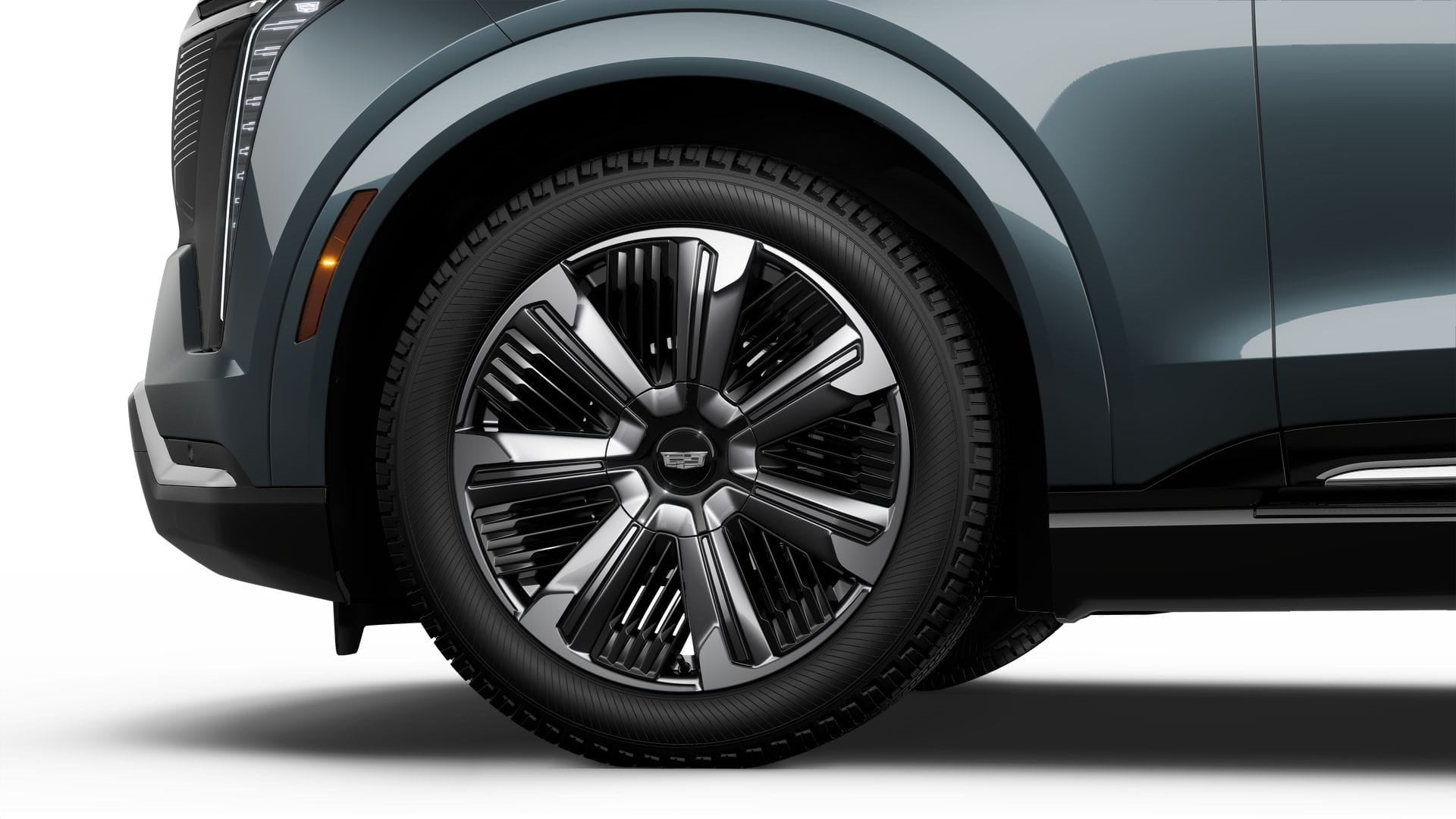 2025 Cadillac ESCALADE IQ Luxury 1