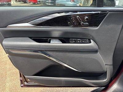 2026 Cadillac ESCALADE IQ Luxury