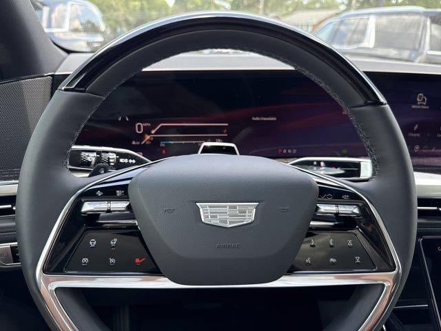 2026 Cadillac ESCALADE IQ Luxury