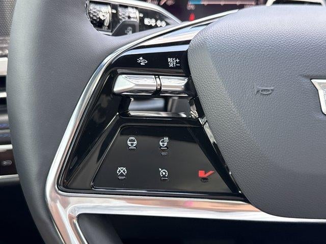 2026 Cadillac ESCALADE IQ Luxury