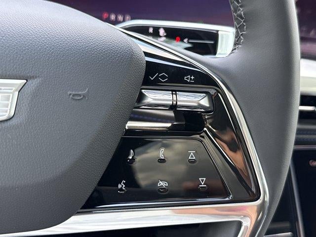 2026 Cadillac ESCALADE IQ Luxury