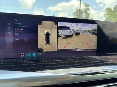 2026 Cadillac ESCALADE IQ Luxury