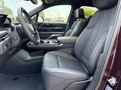 2026 Cadillac ESCALADE IQ Luxury