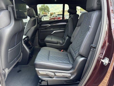 2026 Cadillac ESCALADE IQ Luxury