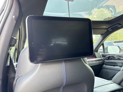 2026 Cadillac ESCALADE IQ Luxury