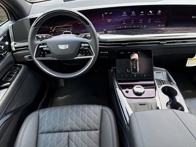 2026 Cadillac ESCALADE IQ Luxury