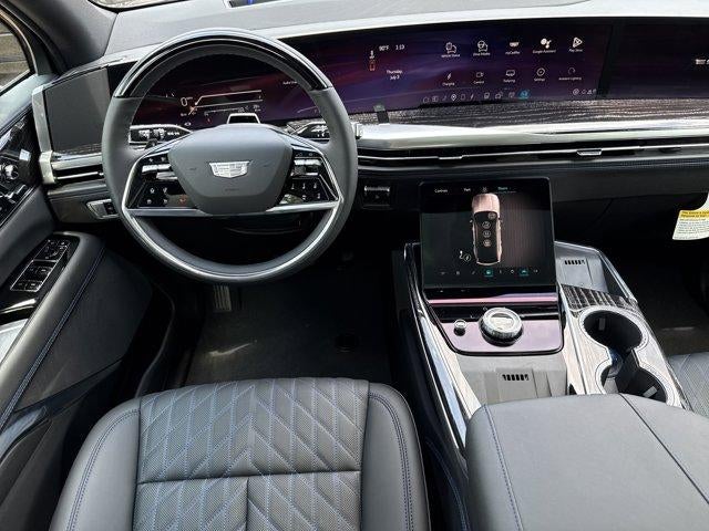 2026 Cadillac ESCALADE IQ Luxury