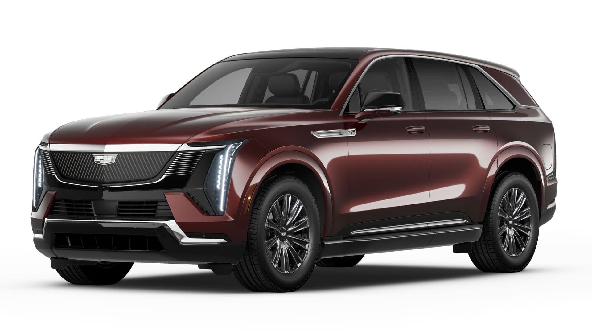 2026 Cadillac ESCALADE IQ Luxury
