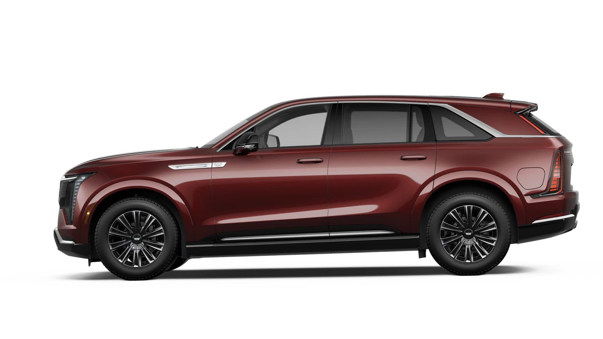 2026 Cadillac ESCALADE IQ Luxury