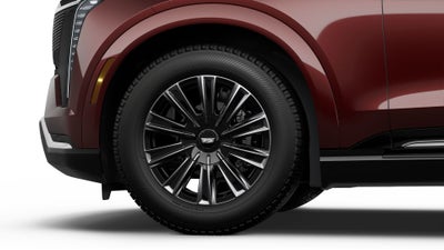 2026 Cadillac ESCALADE IQ Luxury