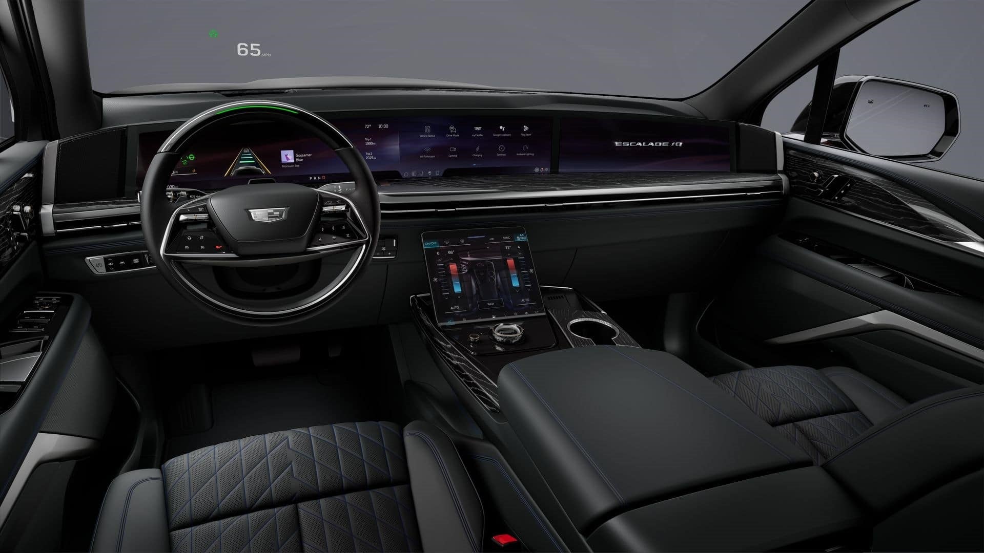 2026 Cadillac ESCALADE IQ Luxury