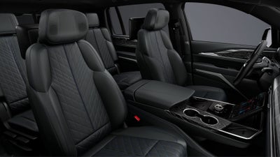 2026 Cadillac ESCALADE IQ Luxury