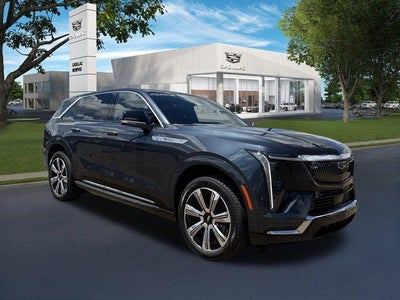 2025 Cadillac ESCALADE IQ Luxury 1