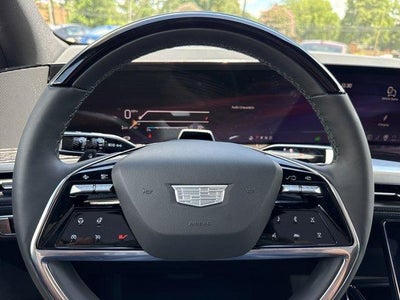 2025 Cadillac ESCALADE IQ Luxury 1