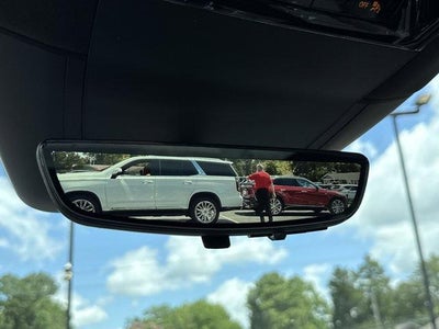 2025 Cadillac ESCALADE IQ Luxury 1