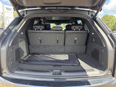 2025 Cadillac ESCALADE IQ Luxury 1