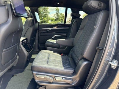 2025 Cadillac ESCALADE IQ Luxury 1