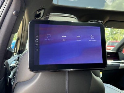 2025 Cadillac ESCALADE IQ Luxury 1