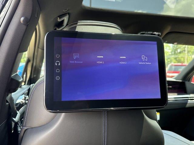 2025 Cadillac ESCALADE IQ Luxury 1