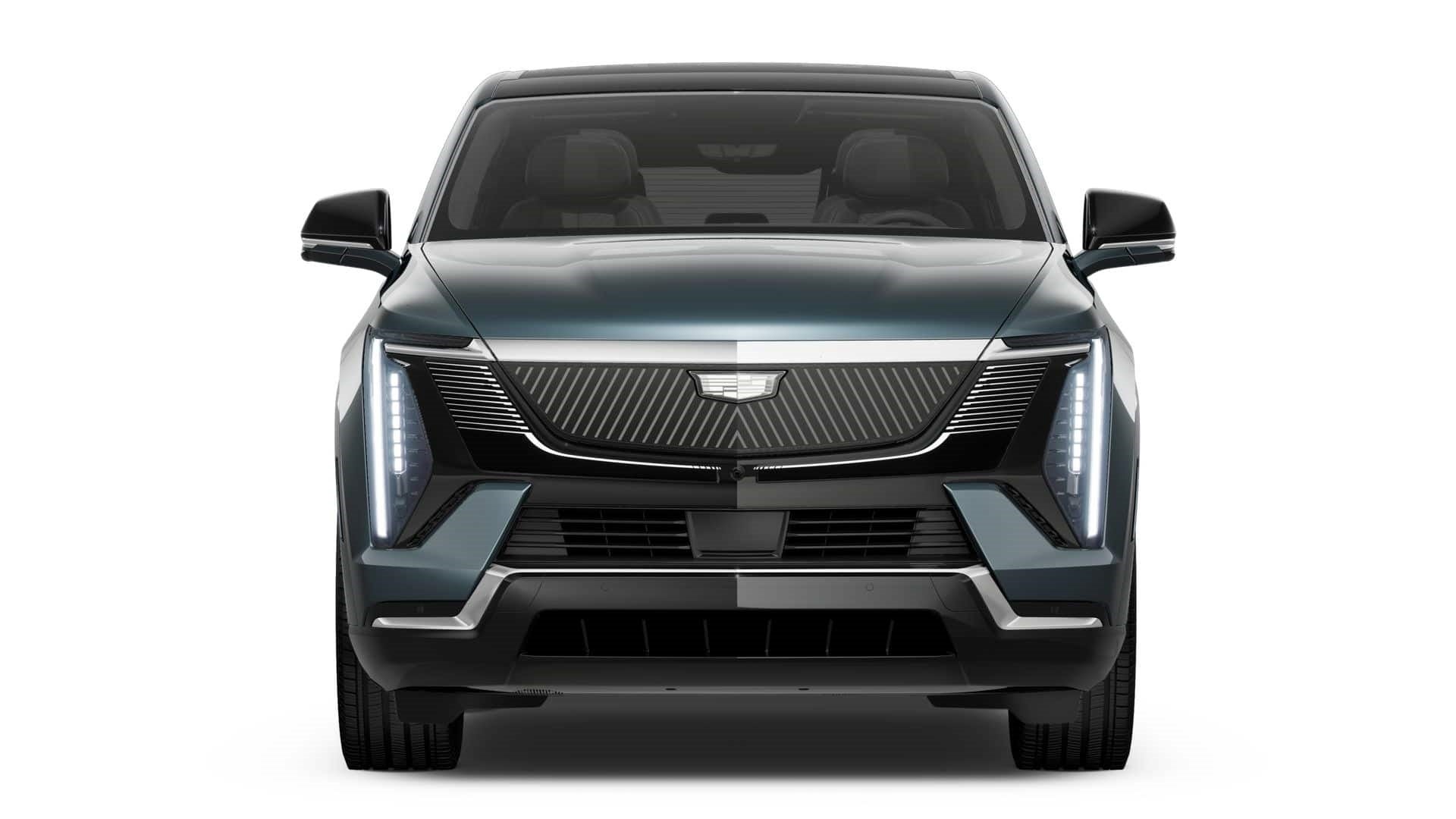 2025 Cadillac ESCALADE IQ Luxury 1