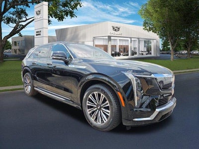 2026 Cadillac ESCALADE IQ Luxury