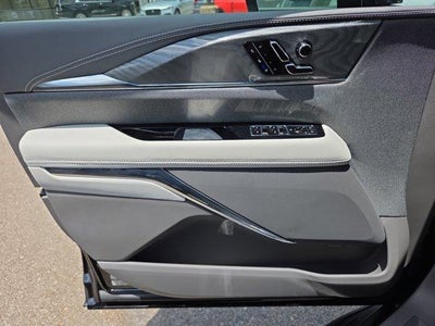 2026 Cadillac ESCALADE IQ Luxury