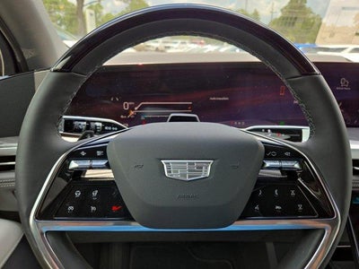 2026 Cadillac ESCALADE IQ Luxury