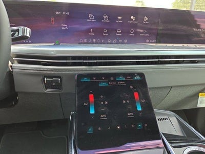 2026 Cadillac ESCALADE IQ Luxury