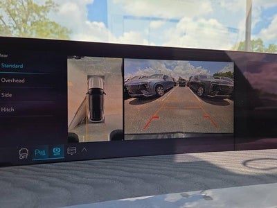 2026 Cadillac ESCALADE IQ Luxury