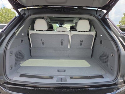 2026 Cadillac ESCALADE IQ Luxury