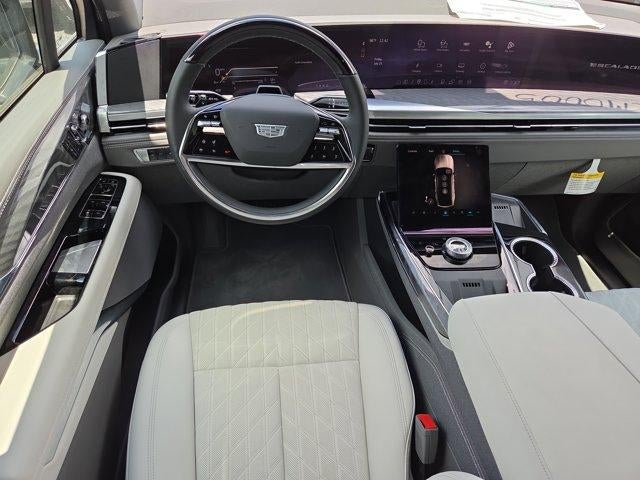 2026 Cadillac ESCALADE IQ Luxury
