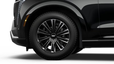 2026 Cadillac ESCALADE IQ Luxury