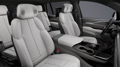 2026 Cadillac ESCALADE IQ Luxury