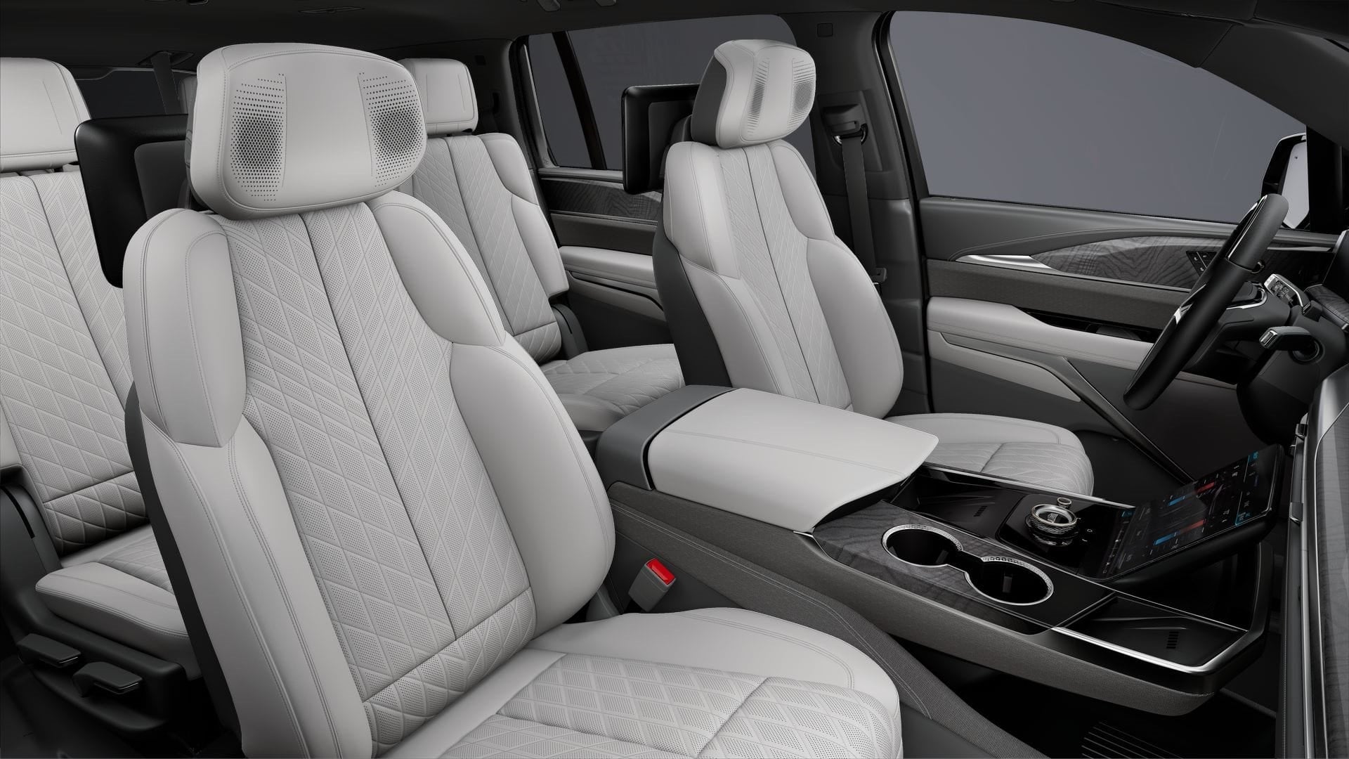 2026 Cadillac ESCALADE IQ Luxury