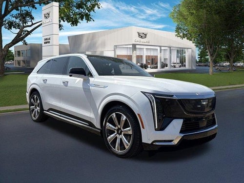 2025 Cadillac ESCALADE IQ Luxury 2