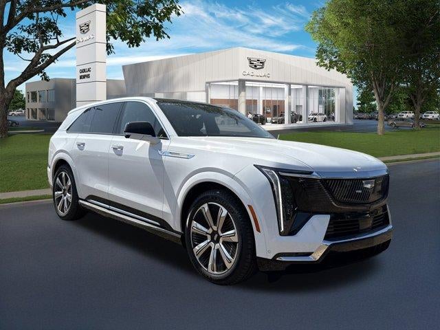 2025 Cadillac ESCALADE IQ Luxury 2