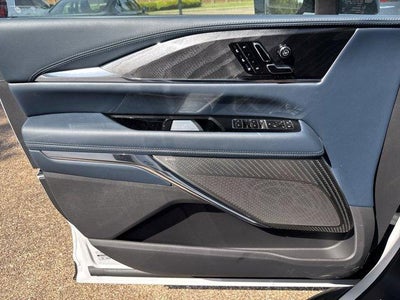 2025 Cadillac ESCALADE IQ Luxury 2