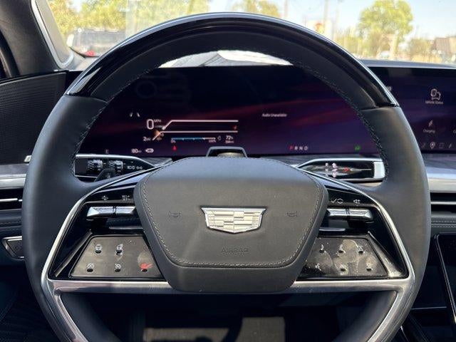 2025 Cadillac ESCALADE IQ Luxury 2