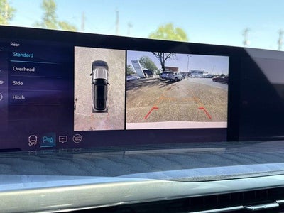 2025 Cadillac ESCALADE IQ Luxury 2